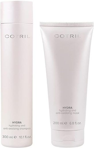 Champú + mascarilla todo tipo de cabellos - 300ml